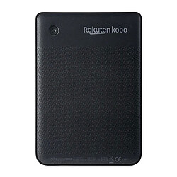 Acheter Kobo Clara Colour Noir + SleepCover Rouge