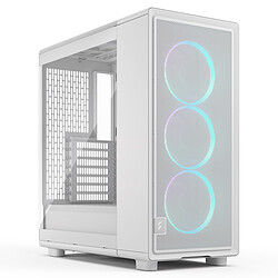 Fractal Design Epoch RGB TG (Blanc)