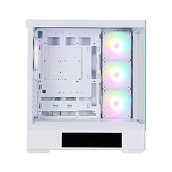 Zalman P40 DS White