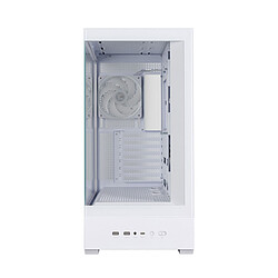 Avis Zalman P40 DS White