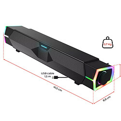 Enceintes PC