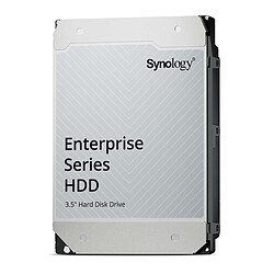 Synology HAT5320-20T 20 To Disque dur 3.5" 20 To 7200 RPM 512 Mo Serial ATA 6Gb/s 512e pour NAS Synology (bulk)