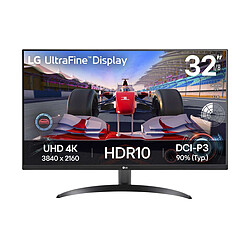 LG 31.5" LED - 32UR500K-B