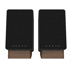 Onkyo GX-30ARC Noir + Muse MT-109 BTO Noir