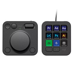 Matériel streaming Logitech