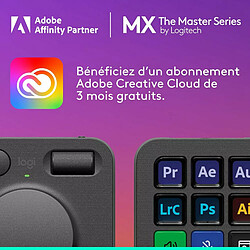 Logitech MX Creative Console