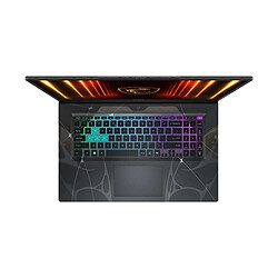 Avis MSI Cyborg 17 B2RWFKG-062FR
