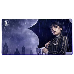 Konix Tapis de souris XXL (Wednesday)