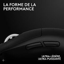 Logitech G Pro X Superlight 2 Lightspeed (Noir)