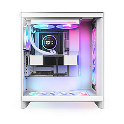 NZXT Kraken Elite 280 RGB Blanc (RL-KR28E-W2) pas cher