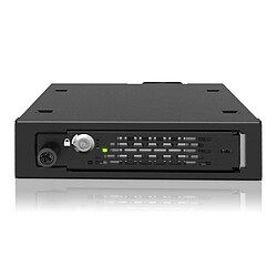 ICY DOCK ToughArmor EX MB491V5K-B