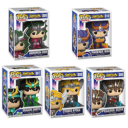 Funko Pop! Animation Saint Seiya Bronze Saints Hero Bundle