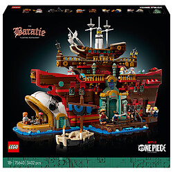 LEGO One Piece 75640 Le Restaurant Flottant Baratie