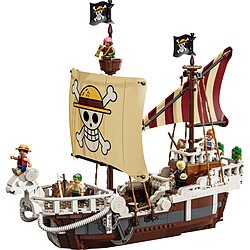 LEGO One Piece 75639 Le Bateau Pirate Vogue Merry