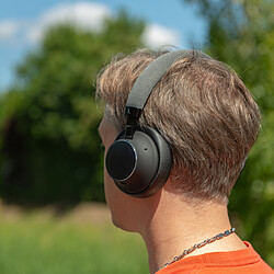 Akashi Casque Sans Fil à Reduction de Bruit ANC Bluetooth