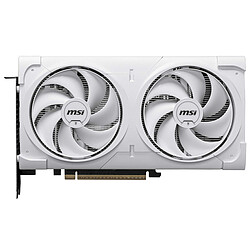 MSI GeForce 5060 Ti 16G VENTUS 2X OC WHITE PLUS