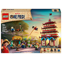LEGO One Piece 75638 La Bataille d'Arlong Park