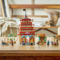 Acheter LEGO One Piece 75638 La Bataille d'Arlong Park