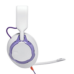 JBL Quantum 250 Blanc/Violet