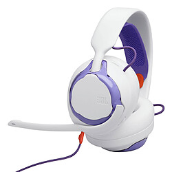 JBL Quantum 250 Blanc/Violet