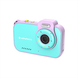 Avis AgfaPhoto Realikids Cam Waterproof Bleu
