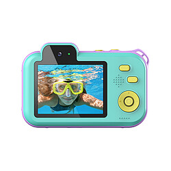 AgfaPhoto Realikids Cam Waterproof Bleu pas cher