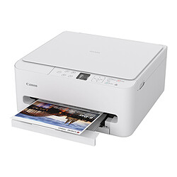 Avis Canon PIXMA TS4150i Blanc