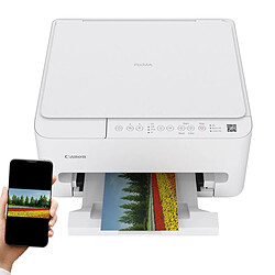 Canon PIXMA TS4150i Blanc pas cher
