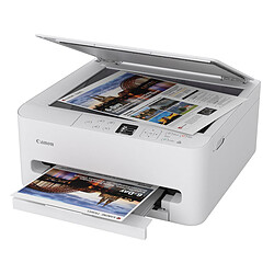 Acheter Canon PIXMA TS6550i Blanc