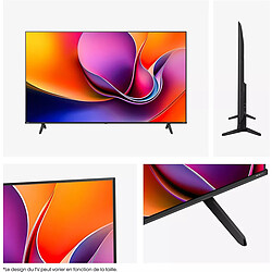 Avis Hisense 50A6Q
