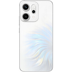 OPPO Reno14 5G Blanc Opale (12 Go / 512 Go) pas cher