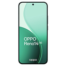 OPPO Reno14 5G Vert Emeraude (12 Go / 512 Go)