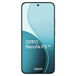 OPPO Reno14 FS 5G Bleu Opale (12 Go / 512 Go)