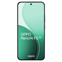 OPPO Reno14 FS 5G Vert Emeraude (12 Go / 512 Go)