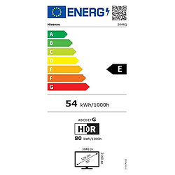 Hisense 50A6Q pas cher
