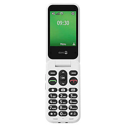 Doro Leva E30 Noir/Blanc