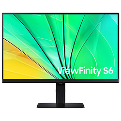 Samsung 24" LED - ViewFinity S6 S24D600EAU