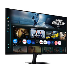 Samsung 32" LED - Smart Monitor M7 S32FM702UU