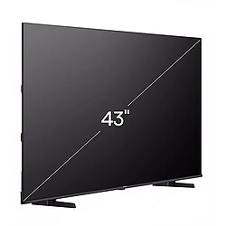 Avis Hisense 43E7Q