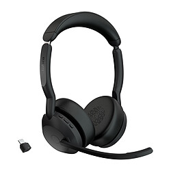 Jabra Evolve2 55 Link390c MS Stéréo (USB-C)