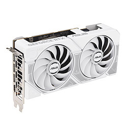 ASUS Dual GeForce RTX 5060 OC Edition 8GB White