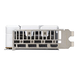 ASUS Dual GeForce RTX 5060 OC Edition 8GB White pas cher