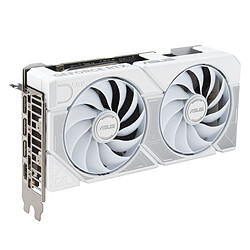 ASUS Dual GeForce RTX 5060 Ti OC Edition 16GB White