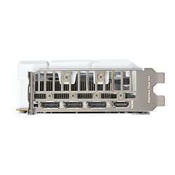 ASUS Dual GeForce RTX 5060 Ti OC Edition 16GB White pas cher