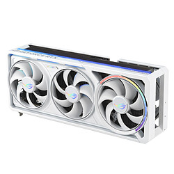 ASUS ROG Astral GeForce RTX 5080 16GB GDDR7 OC Edition White