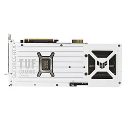 Avis ASUS TUF Gaming GeForce RTX 5070 Ti 16GB GDDR7 BTF White OC Edition