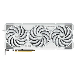 ASUS TUF Gaming GeForce RTX 5070 Ti 16GB GDDR7 White OC Edition