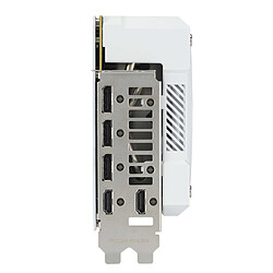 ASUS TUF Gaming GeForce RTX 5070 Ti 16GB GDDR7 White OC Edition pas cher