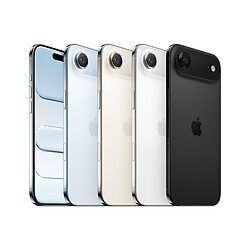Acheter Apple iPhone Air 256 Go Noir sidéral