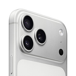 Apple iPhone 17 Pro Max 256 Go Argent 